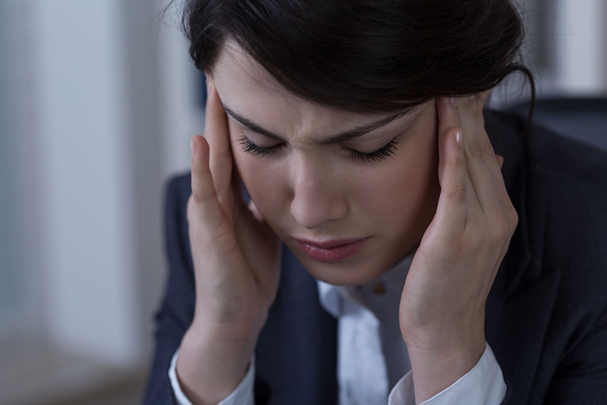 Migraine treatment in Houston, TX
